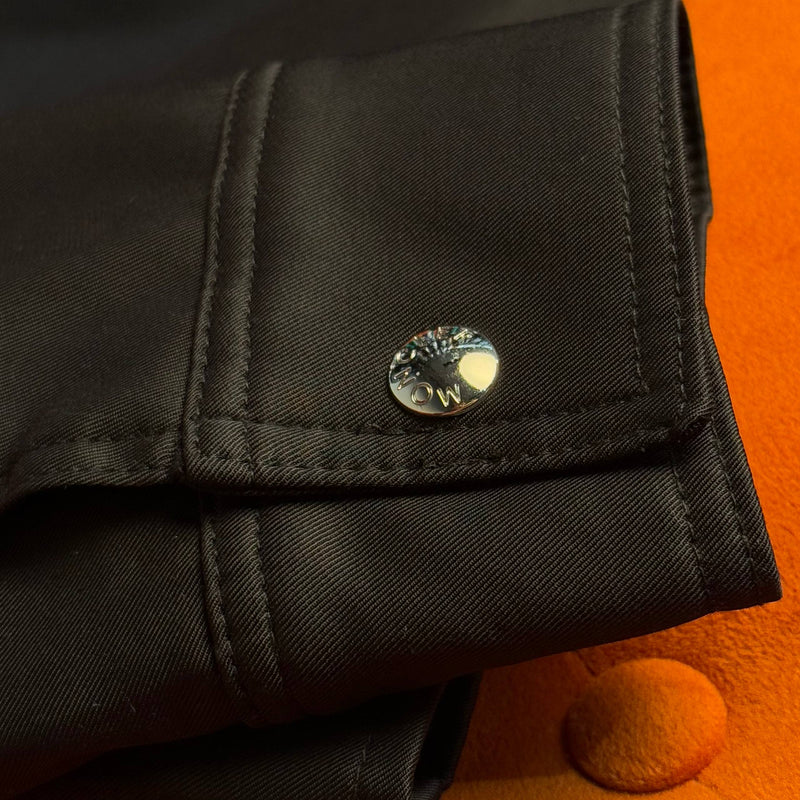 Black Jacket With Pocket