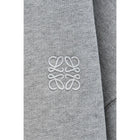 Grey Oversized Hoodie