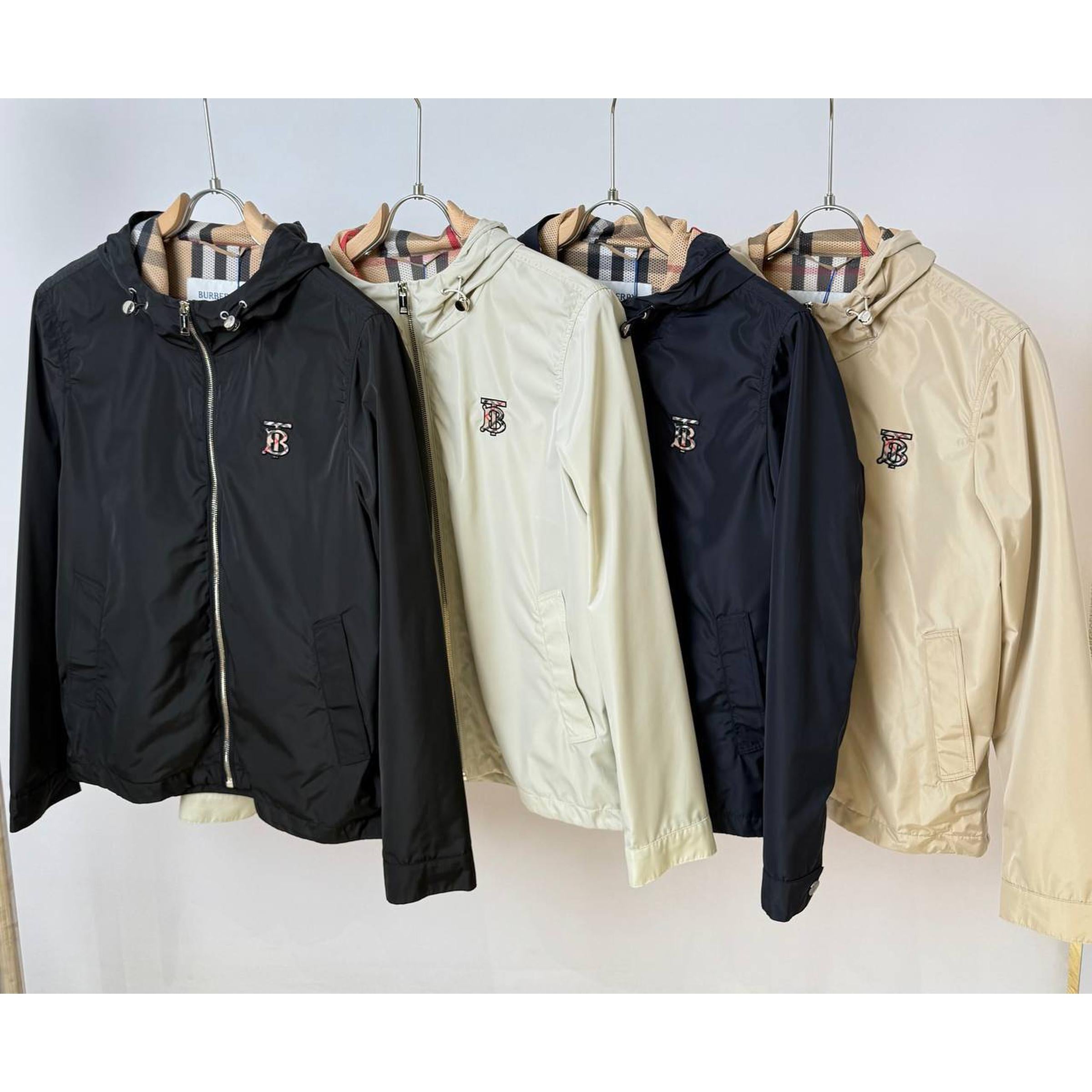 Black Luxury Jacket