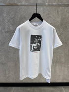 White Oversized T-shirt