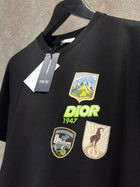 Black Oversized T-Shirt