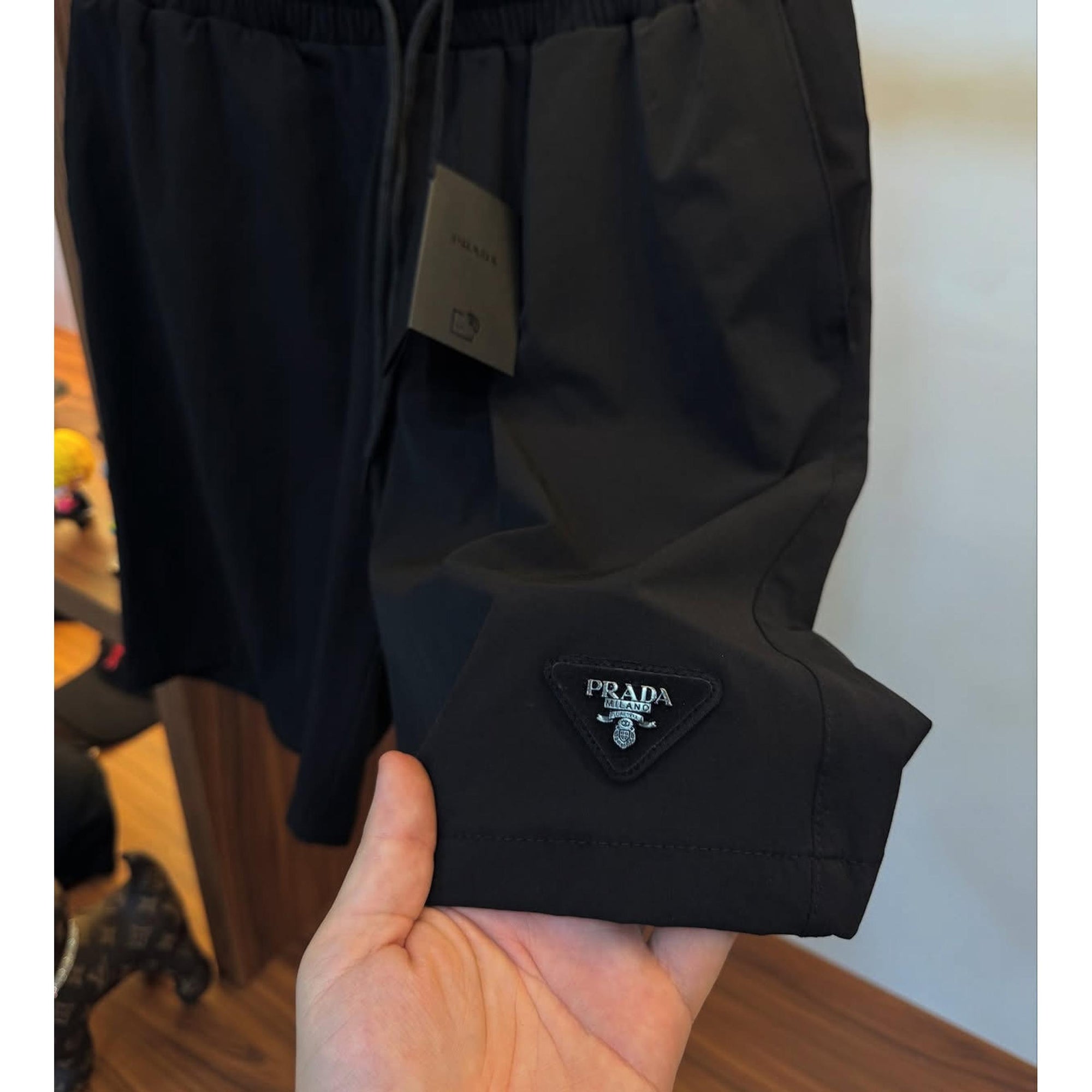 Black Cargo Set