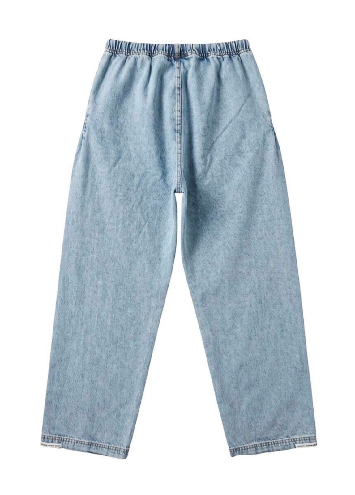 Light Blue Jeans