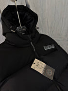 Black Puffer Jacket
