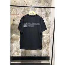 Black Oversized T-Shirt