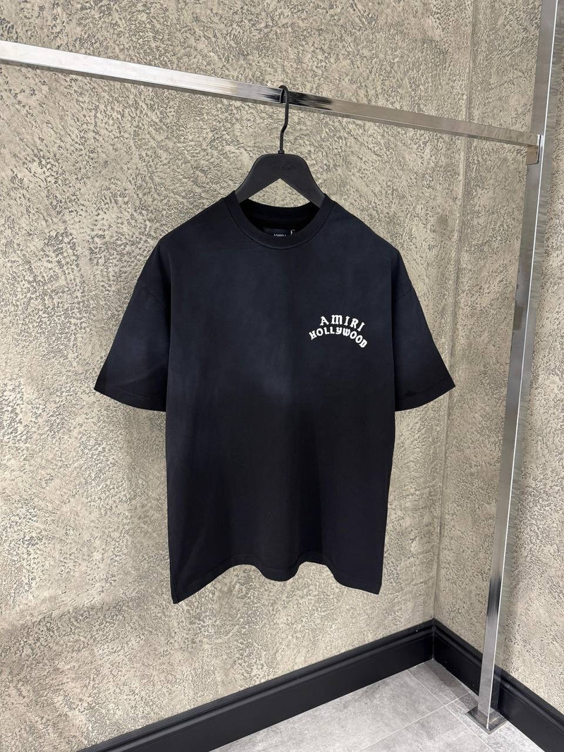 Dark Grey Oversized T-shirt