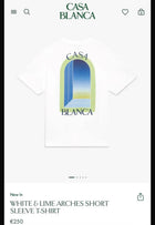 White T-shirt
