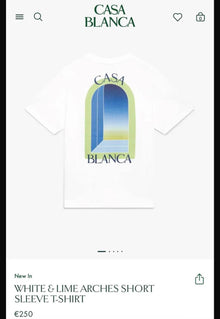 White T-shirt