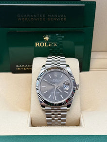 Datejust ‘Slate’ Dial 41mm