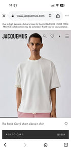 White T-shirt