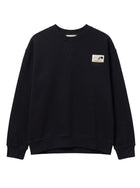 Black Cotton Blouse