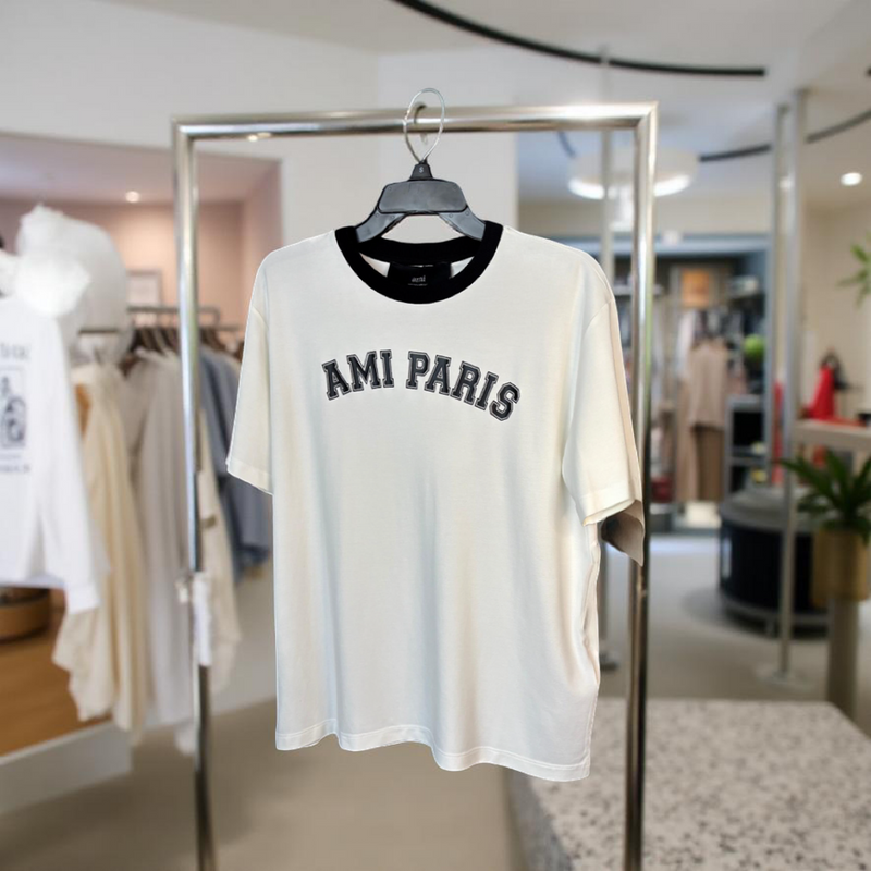 White Women Cotton Oversized T-shirt