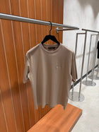 Brown T-shirt