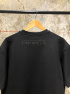 Black & White Cotton T-shirt