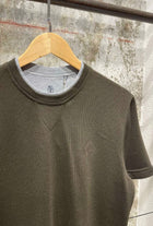 Dark Green T-shirt