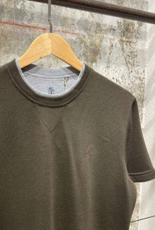 Dark Green T-shirt