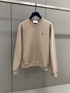 Beige Cotton Blouse