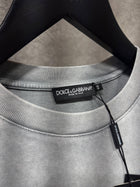 Grey Oversized T-shirt