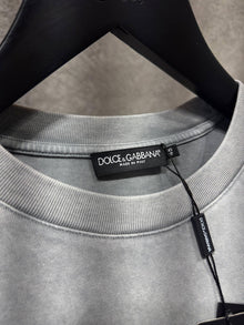 Grey Oversized T-shirt