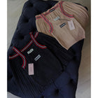 Women Knitted Set in 3 Colors