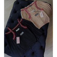 Women Knitted Set in 3 Colors