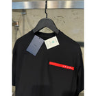 Black Oversized T-Shirt