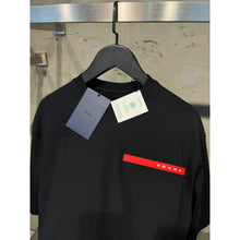 Black Oversized T-Shirt