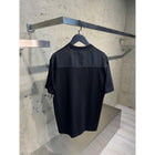 Black Oversized T-Shirt