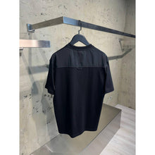 Black Oversized T-Shirt