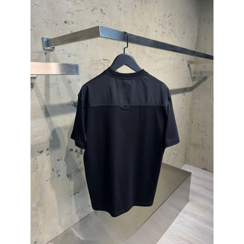 Black Oversized T-Shirt
