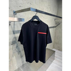 Black Oversized T-Shirt