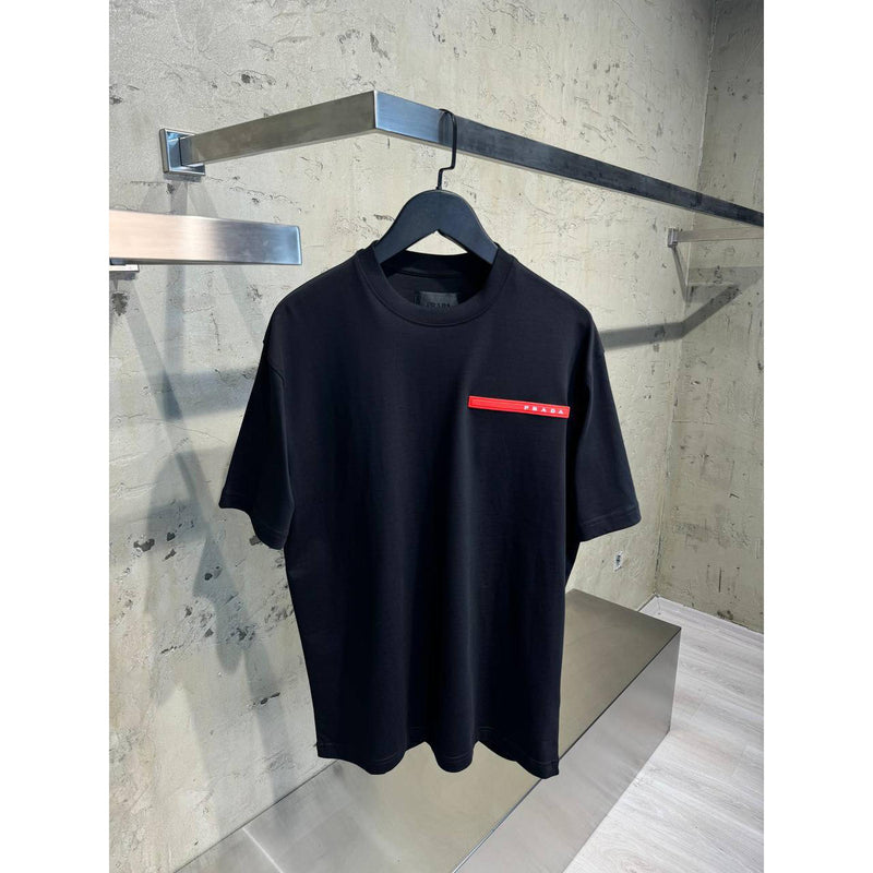 Black Oversized T-Shirt