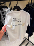 White T-shirt