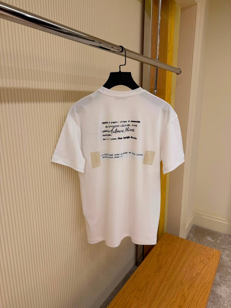 White T-shirt