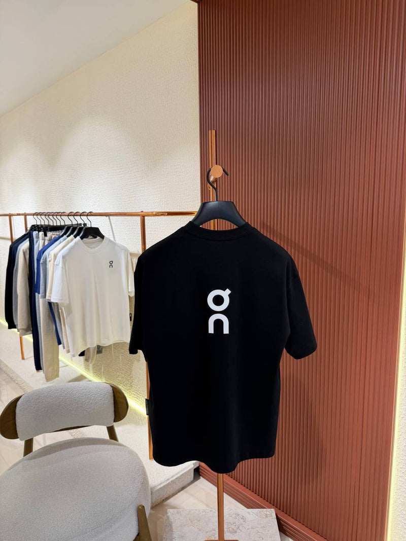 Black T-shirt