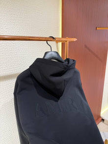 Black Oversized Hoodie