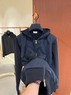 Dark Blue Jacket