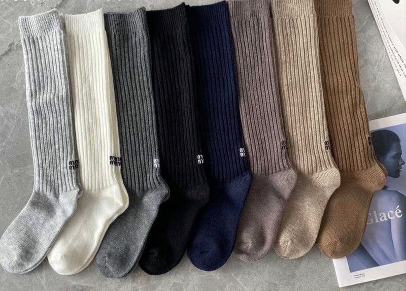 Cotton Women Socks in Different Colors