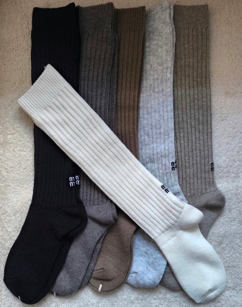 Cotton Women Socks in Different Colors