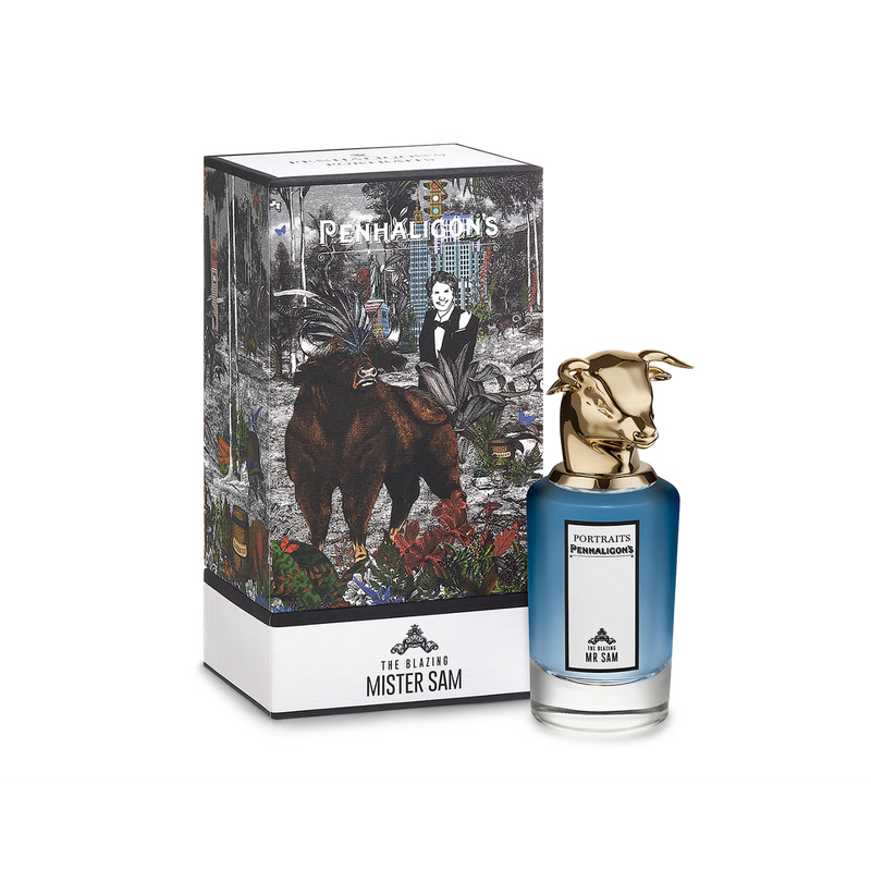 The Blazing Mr. Sam Eau De Parfum