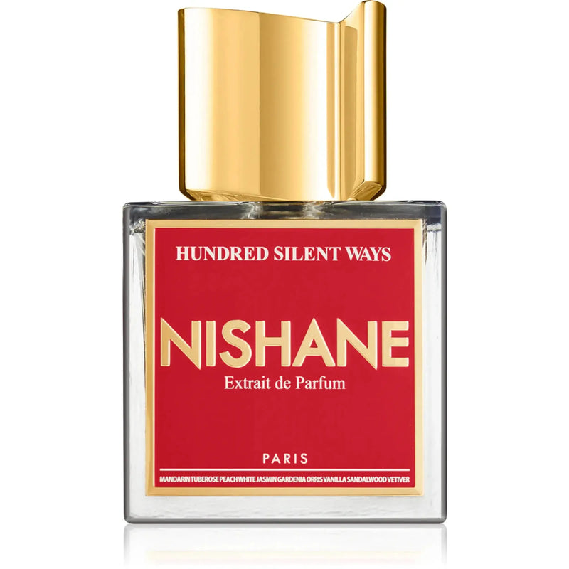 Hundred Silent Ways Extrait De Parfum 100ml