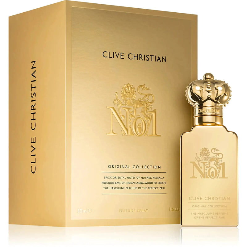 No. 1 Eau De Parfum