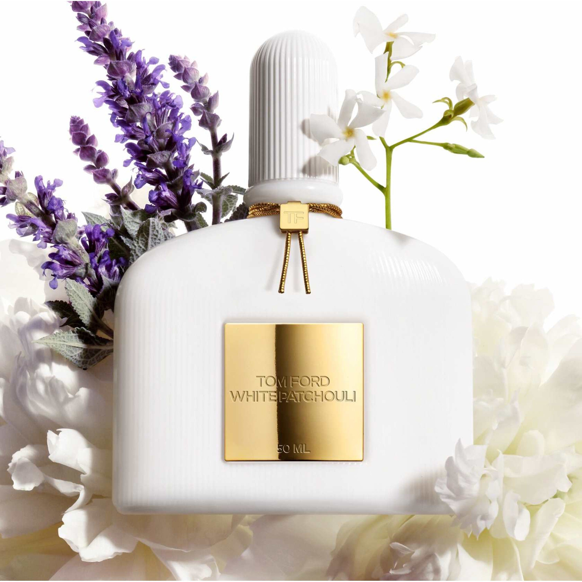 【TOM FORD 】WHITE PATCHOULI 50ml White Patchouli Tom Ford perfume - a fragrância Feminino 2008