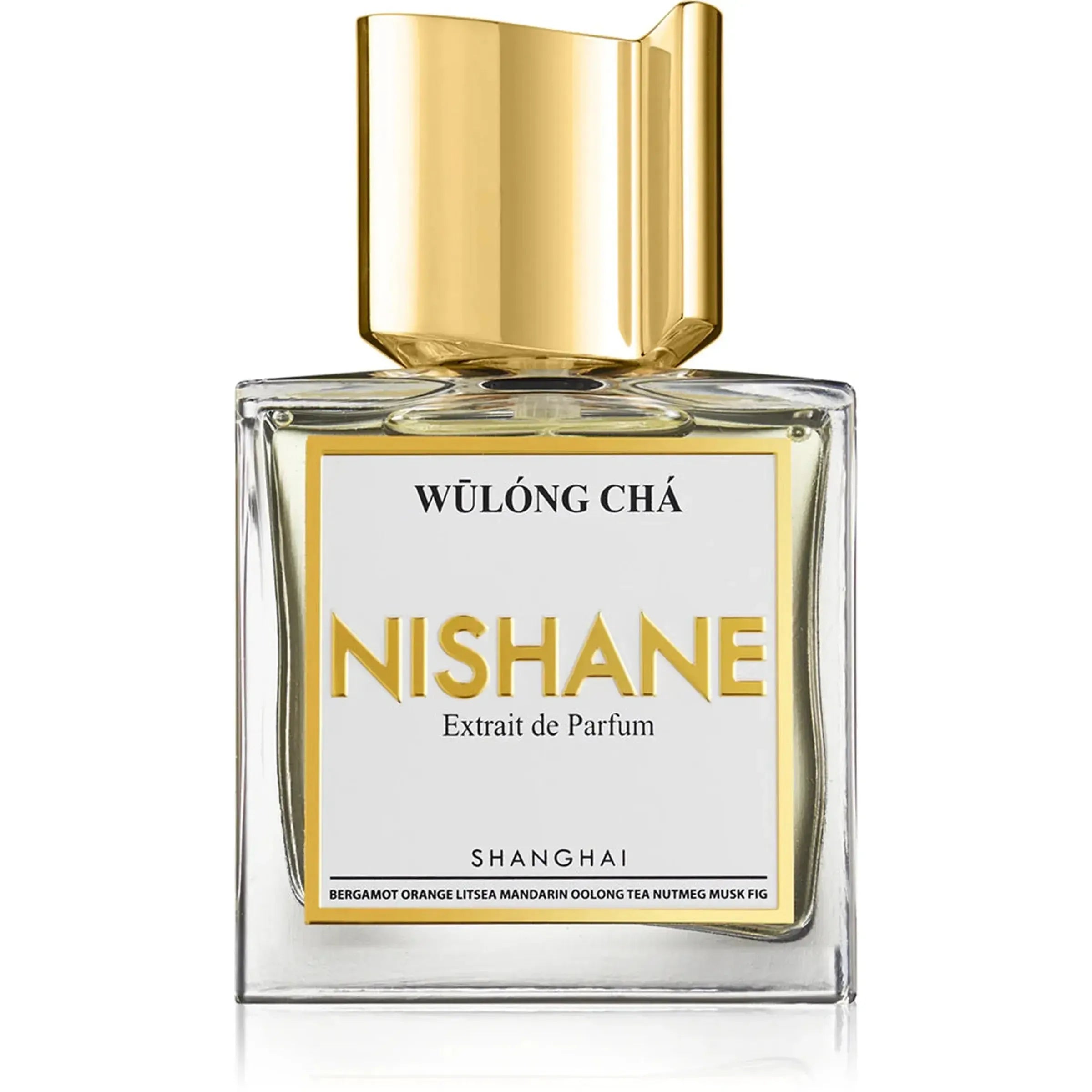Wulong Cha Extrait De Parfum 100ml