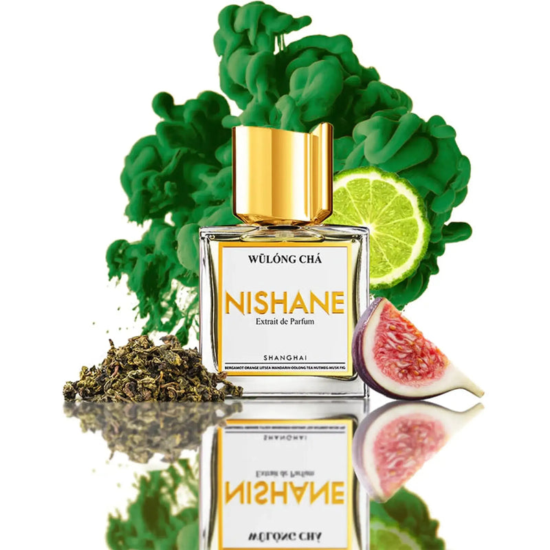 Wulong Cha Extrait De Parfum 100ml